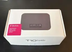 Franklin T10 米国用 Wi-Fiルーター　(T-Mobile)