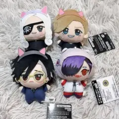 aespa ちびぐるみ 5個セット - メルカリ