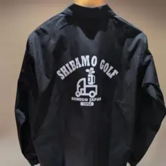 コーチジャケット メンズウェア