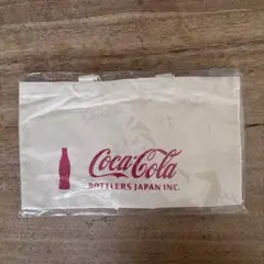 【新品】Coca-Cola トートバッグ 非売品
