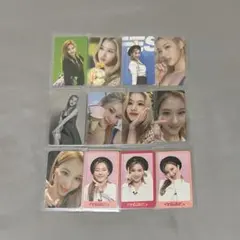 TWICE dicon サナ トレカ