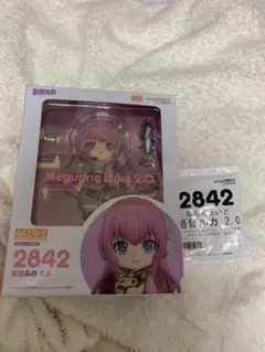 ねんどろいど 巡音ルカ 【おまけパーツ付き】