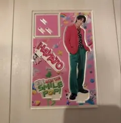 (最終価格)M!LK 佐野勇斗 アクスタ