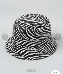 ゼブラ　バケハ