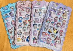 【OSCL】夜光ぷにぷにブブシール★1個¥540