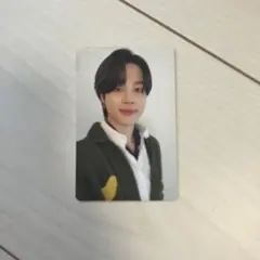 BTS JIMIN DICON トレカ フォトカード