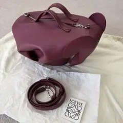ロエベ エレファント ラージ　新品未使用のサムネイル
