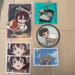 大樹　杠　アモカフェ　セット　Dr.stoneのサムネイル