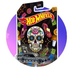 ホットウィール《 カラベラ メキシカン スカル '71 マーベリック 》未開封品
