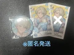 Sweet Floaties チェキ風カード＆缶バッジ 緋八マナ