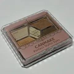 49. CANMAKE パーフェクトスタイリングアイズ 16のサムネイル