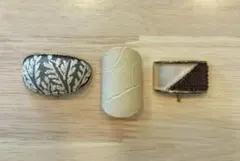 ヘアアクセサリー　３点おまとめ