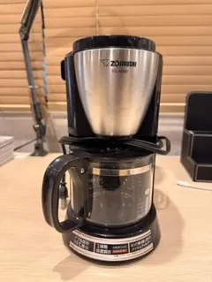 象印 EC-A560 コーヒーメーカー ブラック