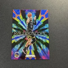 Stephen Curry 2024 Prizm BLUE インサート