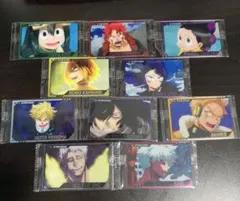 僕のヒーローアカデミアウエハースまとめ売り