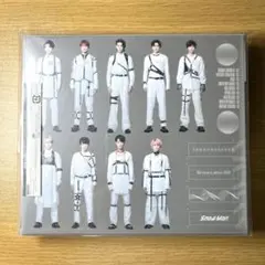【初回盤A】SnowMan Snow Labo. S2 CD+DVD