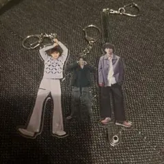 超特急 タクヤ アクリルキーホルダー アクキー