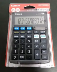캐논 LS-122TSG 계산기