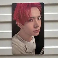 ENHYPEN ヒスン FCトレカWALK THE LINE 味の素スタジアム