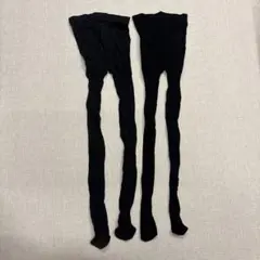 おまとめ買い大歓迎　ブラック　ストッキング