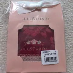 新品♡JILLSTUART タオルハンカチ 箱入り