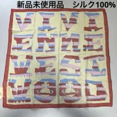 新品　ヴィヴィアンウエストウッド　Vivienne Westwood スカーフ