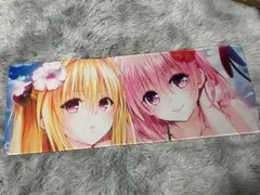 ToLOVEるダークネス 金色の闇 美柑 プレイマット - メルカリ