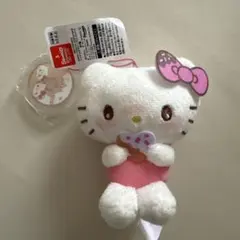 mikko×サンリオ キャラクター　ハローキティ　マスコット