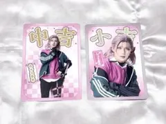 江おんすていじ かうんとだうんぱーてぃー おみくじ カード 村雲江 刀剣乱舞