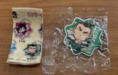 【新品未開封】名探偵コナン くら寿司 横溝重悟 ラバーチャーム　ビッくらポン