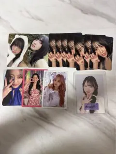 フルーツジッパー 櫻井優衣 popup 夏いぞん フォトカード 全12種