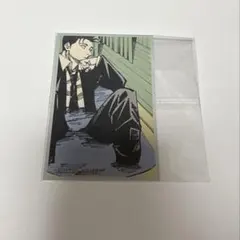 呪術廻戦展 メモリアルコレクション 日車寛見