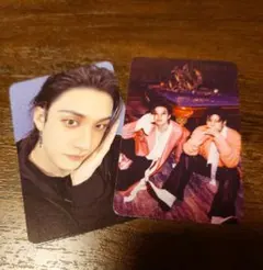 StrayKids　DOIT　バンチャントレカ