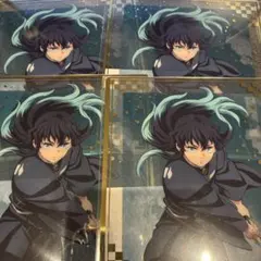 アニプレックスくじ　鬼滅の刃　時透無一郎　クリア色紙