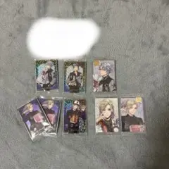 ツイステ　ウエハースカード　バラ売り可能