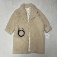 新品未使用品★THINK FUR★ エコファーテーラードコート 2025年最新】thinkfurの人気アイテム - メルカリ