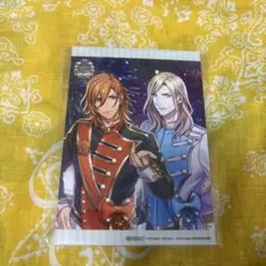 うたプリ　sss DVD Blu-ray アニメイト　ブロマイド　レン　カミュ