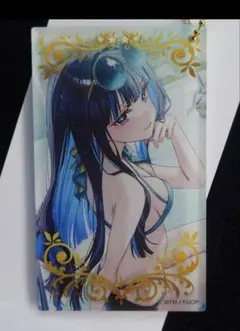 FGO ローソン 限定 テノチティトラン キーホルダー