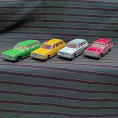 専用品　ミニカーセット トミカ　セドリックワゴン　ジャンク品