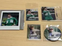 千葉ロッテマリーンズオンラインくじ　#60 横山陸人