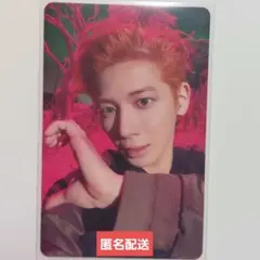 【匿名配送】TXT トゥバ テヒョン 7TH YEAR ALBUM トレカ