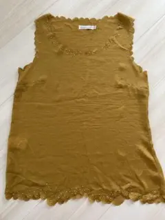 Good Look ノースリーブトップス