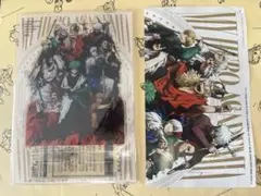 ジャンプGIGA 付録『僕のヒーローアカデミア』アクスタ　ポスター