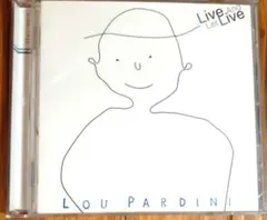 ルーパーディニ CD Live and let live CD