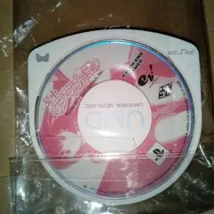 PSP エビコレ アマガミ UMDディスクのみ