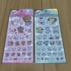 mikko 5サイズステッカー 2個セット