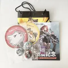 運命のトリガー・試遊特典・ノベルティ・缶バッジ★TGS2025