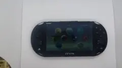 PS Vita PCH-2000 ブラック