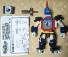 キーボッツ　コアモンスター　ジークラッド