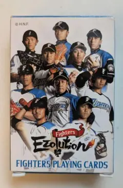 超希少】日本ハムファイターズ トランプ 大谷翔平 非売品 2015年